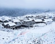 零下15°的冰天雪地 瑞星高科給你溫暖如春！